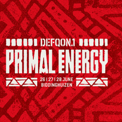 D-Block & S-Te-Fan - Primal Energy - Defqon.1 Anthem 2020