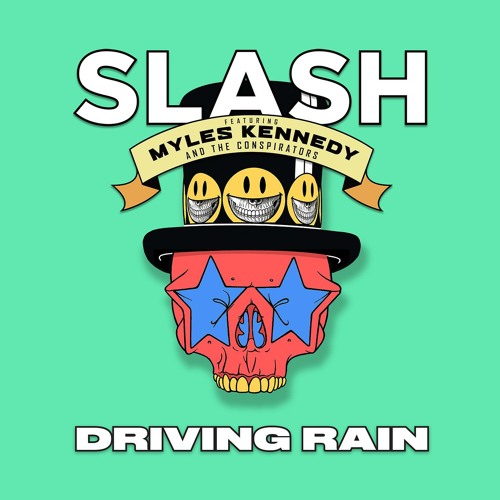 Stream Driving Rain (feat. Myles Kennedy and The Conspirators) by Slash |  Listen online for free on SoundCloud