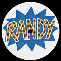 Paradise (Sade Randy Edit)