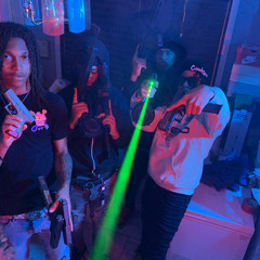 HawkEm x LilRoccNumba9 x Adot BinLaden x Jay$elfmade BLOOD THIRSTY
