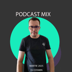PODCAST MIX MARTIE - OFICIAL DJ COSMIN