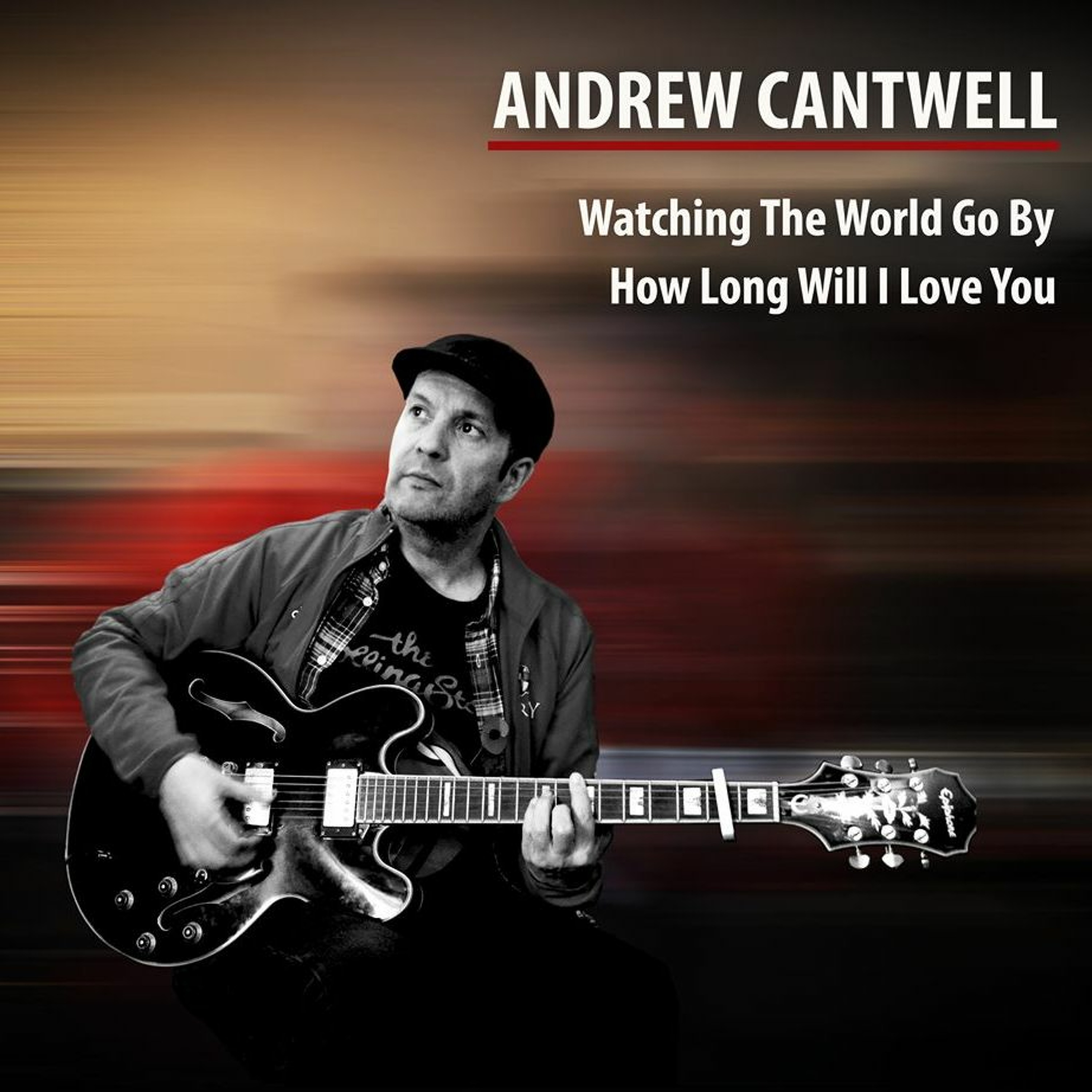 Andrew J Cantwell