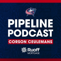 The Pipeline Podcast: Corson Ceulemans