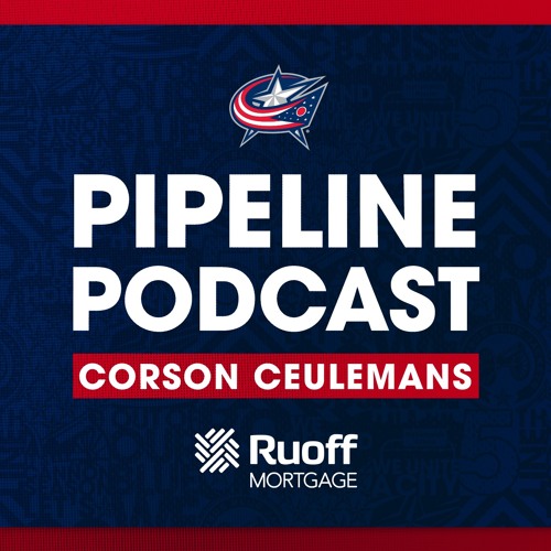The Pipeline Podcast: Corson Ceulemans