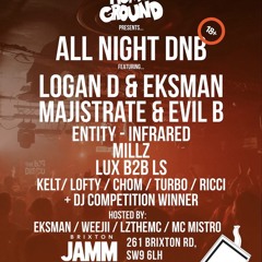 ENTRY FOR HOMEGROUND COMPETITION (AYJAY B2B DS3)