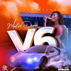 Malie Donn - V6 (Radio Edit)(DJV Intro)