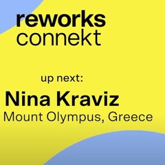 Nina Kraviz From Mount Olympus (Greece)- Reworks Connekt