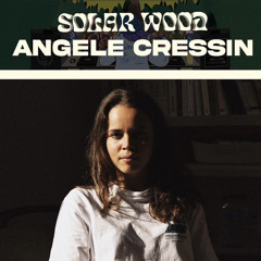 Angèle Cressin @ Solar Wood Festival