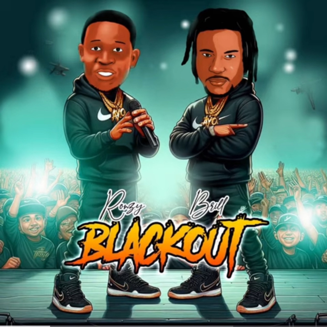 Stream Ronzy x Bril - Blackout (Full Version) by unreleased am | Listen ...