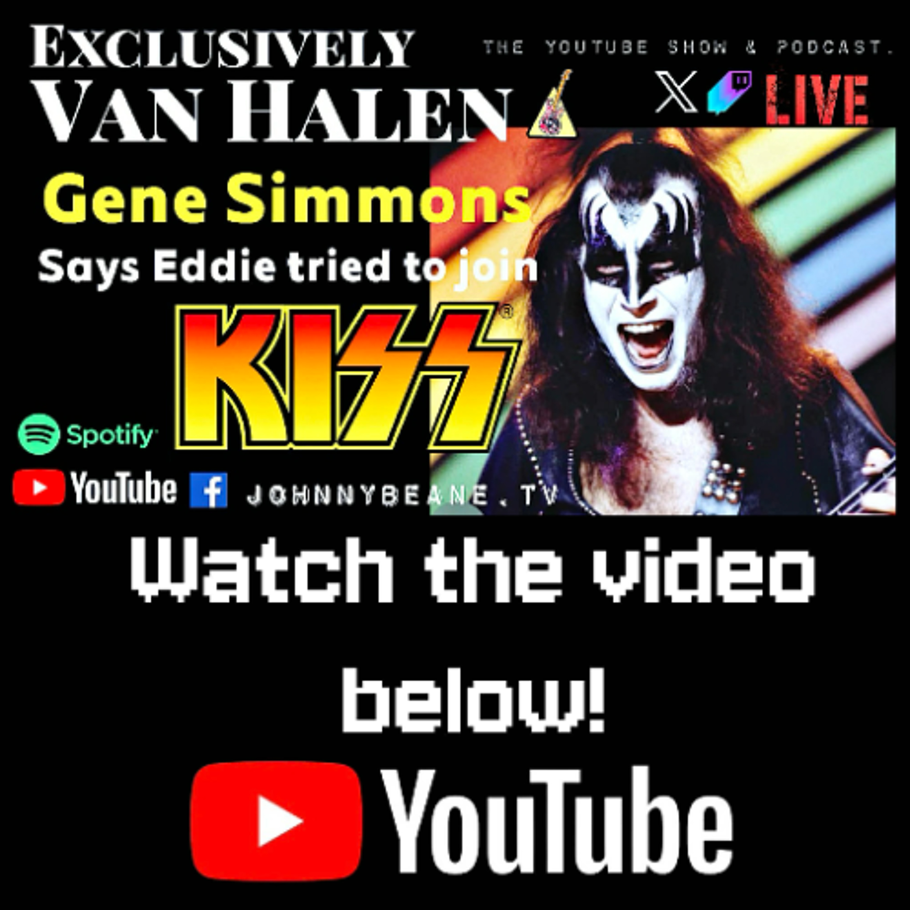 The Johnny Beane Podcast