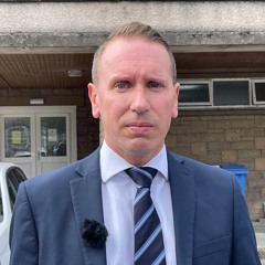 Detective Superintendent, Andrew Patrick, makes an appeal for help finding the body of Peter Coshan