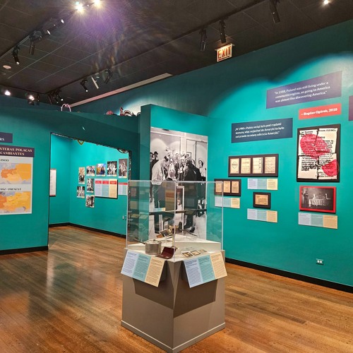 The Arts Section: Chicago History Museum Highlights Polish Connections