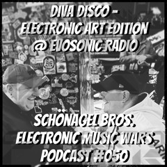 EMW Podcast #050 - Schönagel Bros. @ Diva Disco