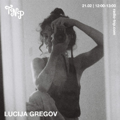 Lucija Gregov @ Radio TNP 21.02.2025