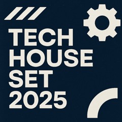 Tech House Set 2025 1,5 Hours