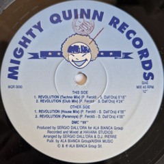 dmc-99-revolution-house-mix