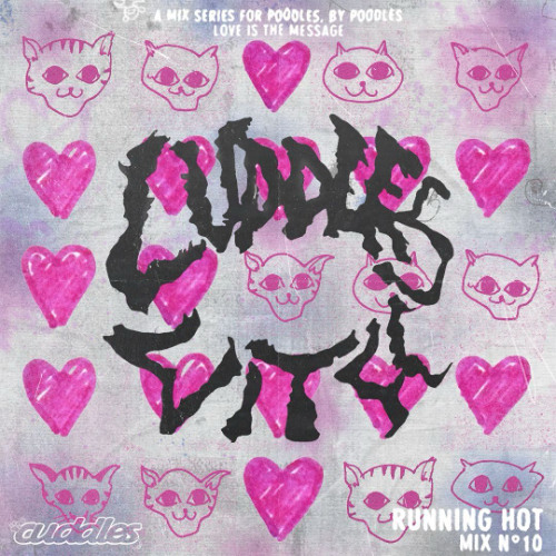 Cuddles with.. Running Hot - Love Is The Message Nº10