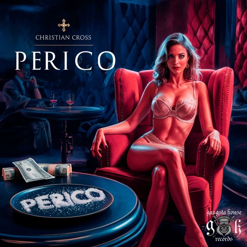 Christian Cross - Perico