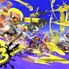 Splatoon 3 Now or Never!
