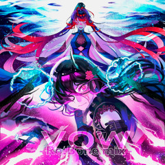 [OverEcho] DRIVE. feat. メルシュ-Malstrøm-『VOW(Re:Bone mix)』
