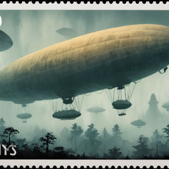 Zeppelin Morning
