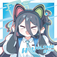 [XFD] Hi-Voltage Arisu [Blue Archive Arrange Compilation]