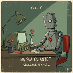Pitty - Na Sua Estante (Shaktal Remix)