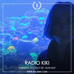 Radio Kiki - November 2022
