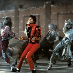 Michael Jackson - Thriller (lotnnic rerub)