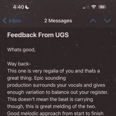 Way Back 「<prd. Zeus_exxy >」