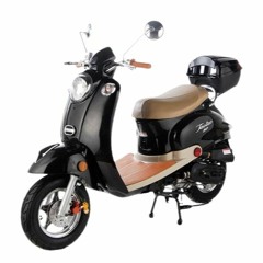 Order 150cc Moped from TX Power Sports