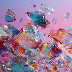 Sugar Cracks Glass Shines Loud