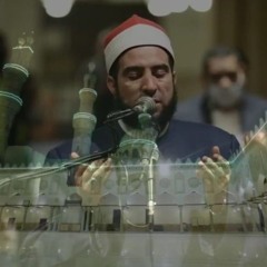 الشيخ محمد فوزي البربري - اذان صلاة العشاء