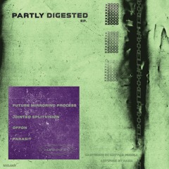 x2000 - Partly Digested EP