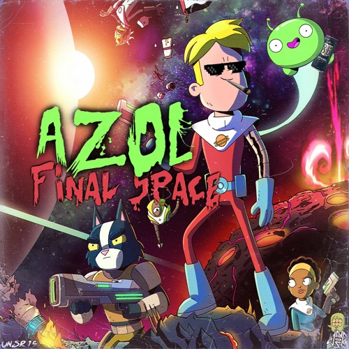 Final Space [UNSR 15]