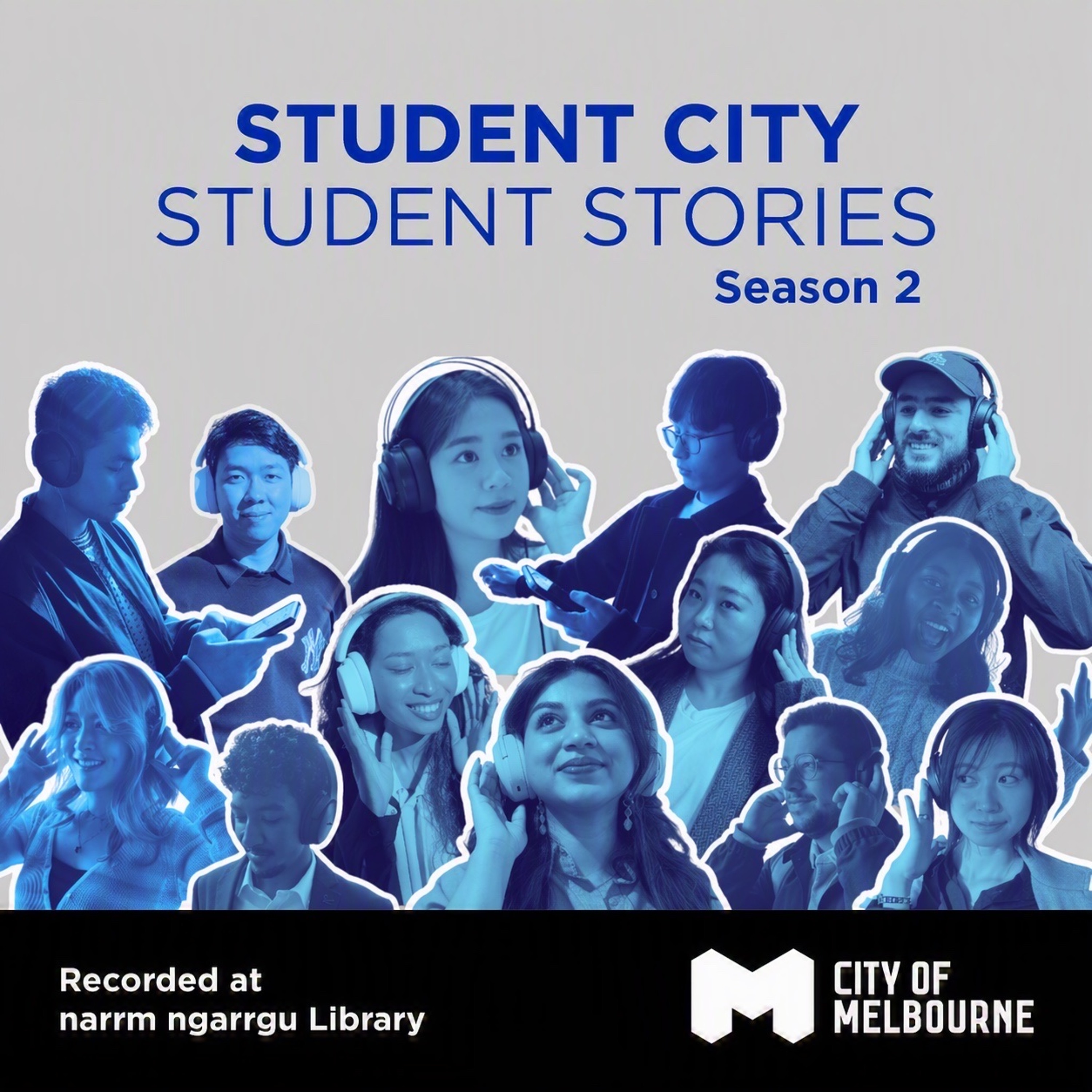Acknowledgement to Country episode artwork