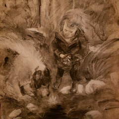 Her Hands Are Like Machines