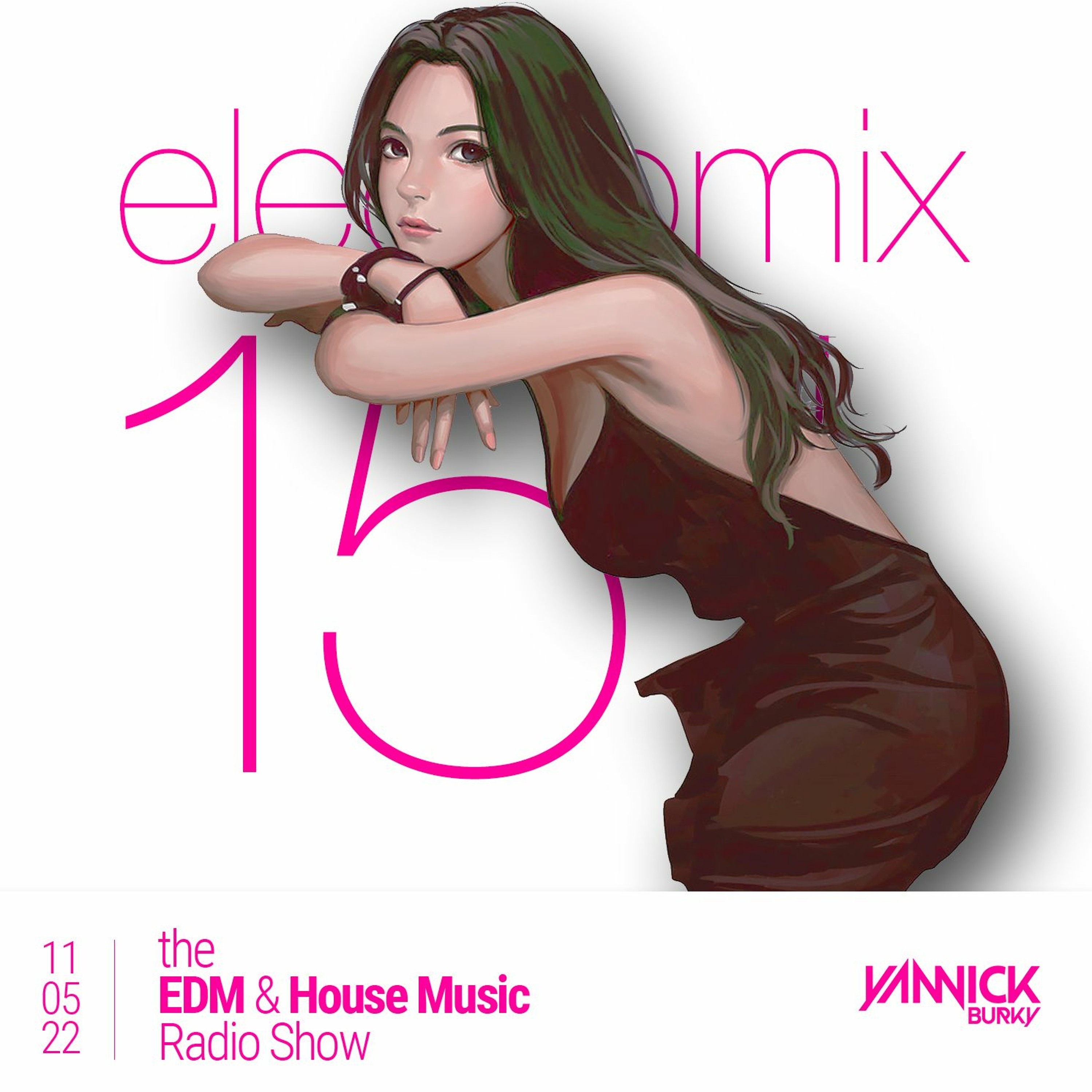 electromix 151 • Deep Ibiza House Music