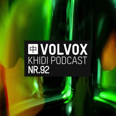KHIDI Podcast NR.92: Volvox