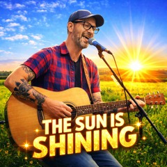 THE SUN IS SHINING (Feat. Joel Saint-Sauveur) (International Folk)