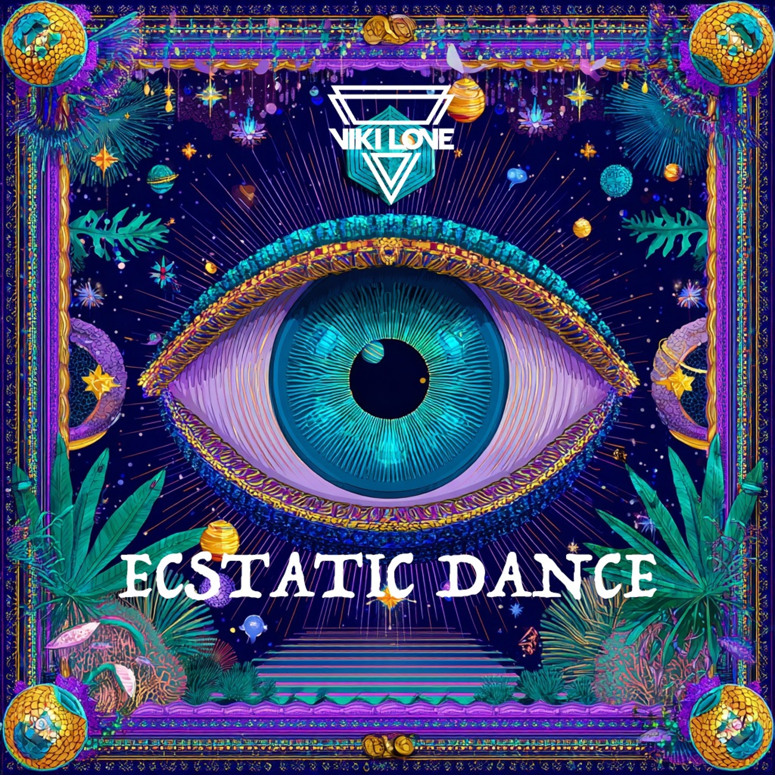 Ecstatic Dance episode artwork