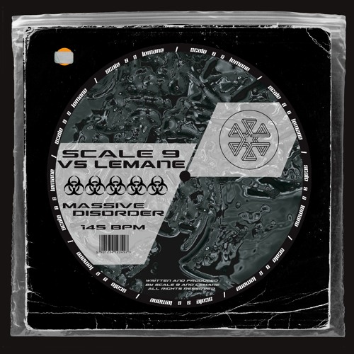 Scale 9 vs Lemane - Massive Disorder [Free Download]