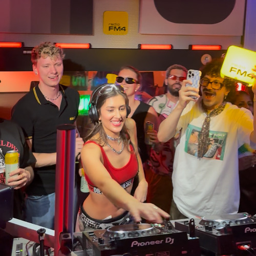 BOUNCE SESSION @ FM4 RADIO LIVE SET 14 MAY 2025 by ALEXIS HERA