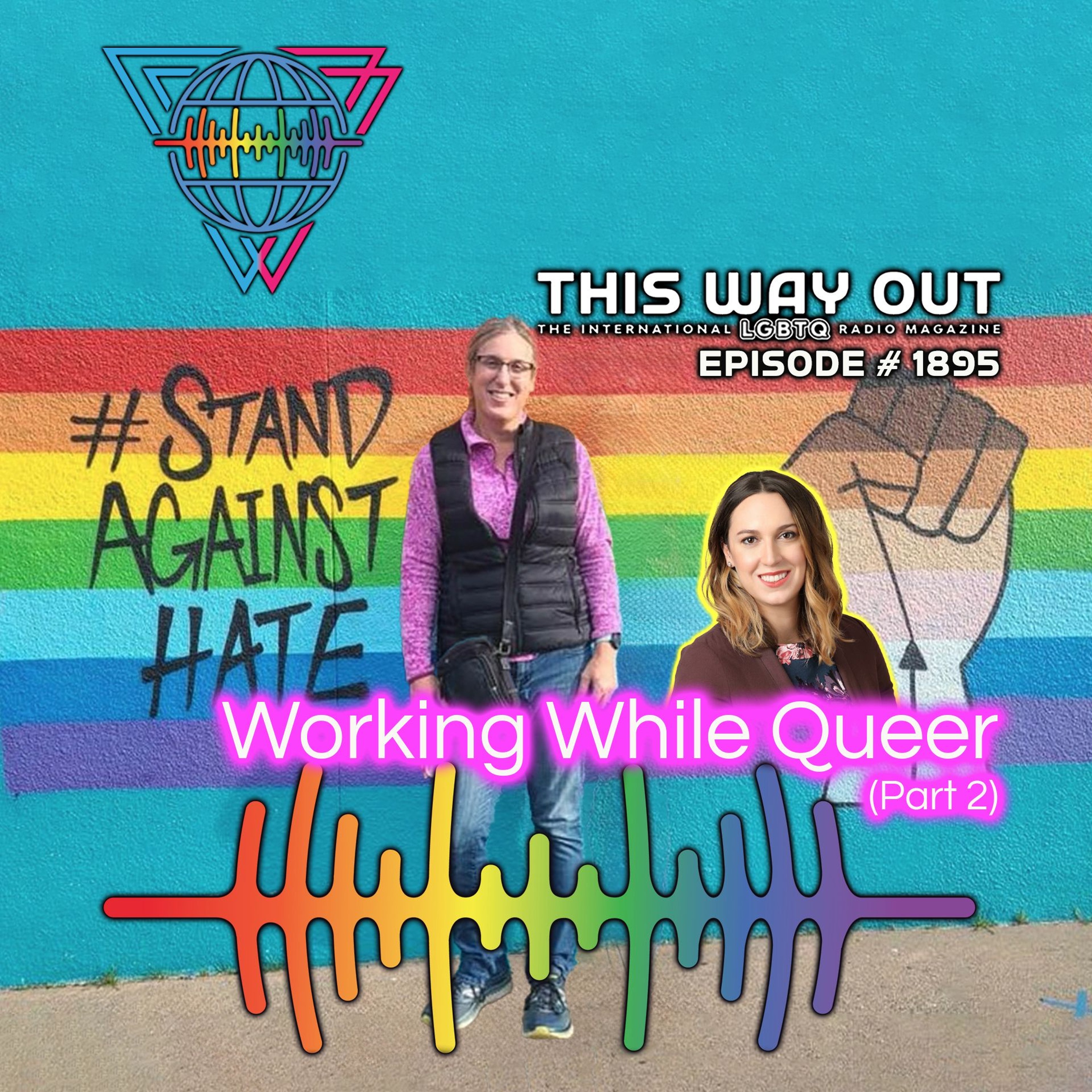 This Way Out: The International LGBTQ Radio Magazine