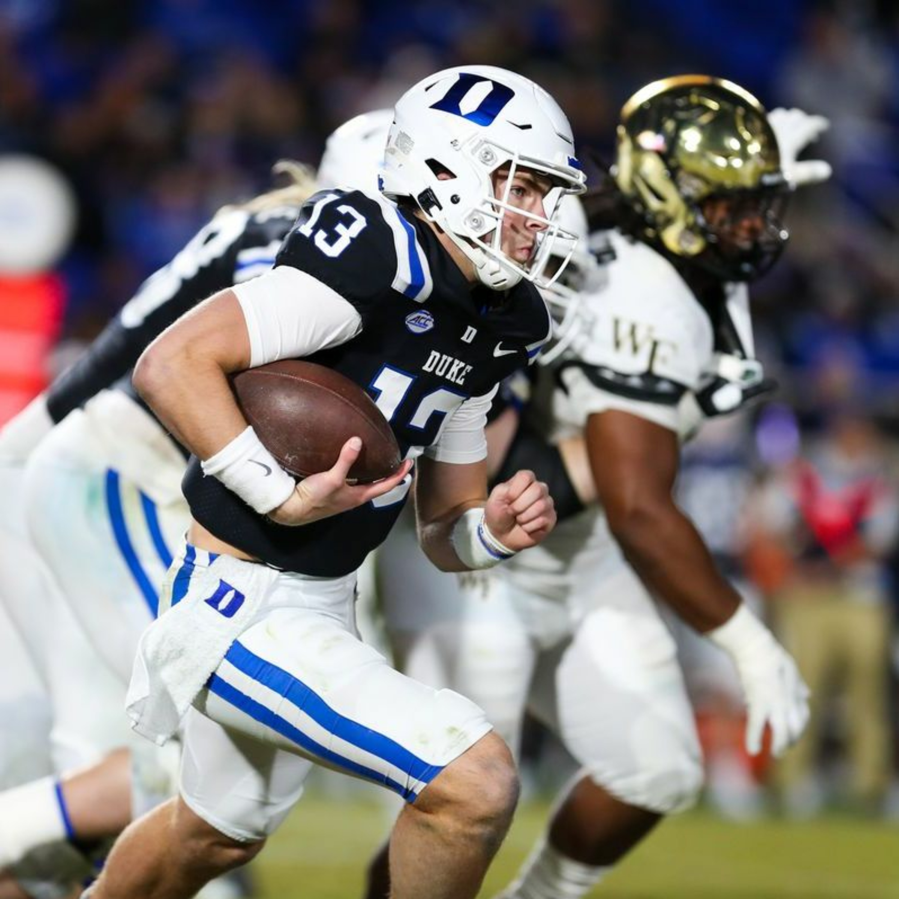 TTP #235 : Duke pour confirmer... Les Previews de Duke et Wake Forest ! episode artwork