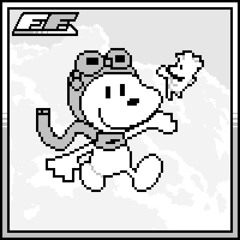 10 - SNOOPY & WOODSTOCK