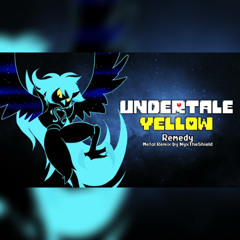 Undertale Yellow - Remedy [Metal Remix] [Genocide Martlet Theme]