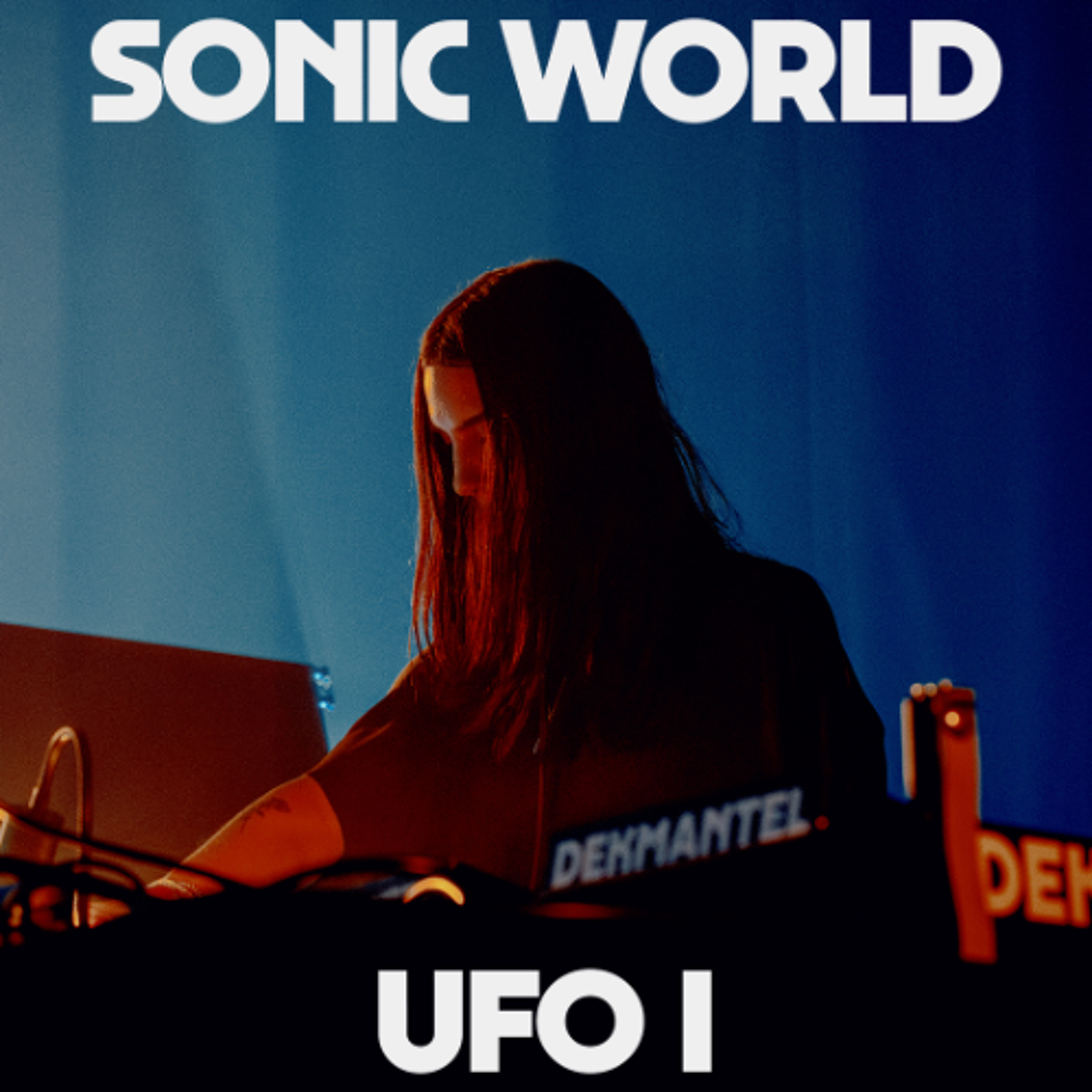 Philippa Pacho at UFO I - Dekmantel Festival 2025 episode artwork