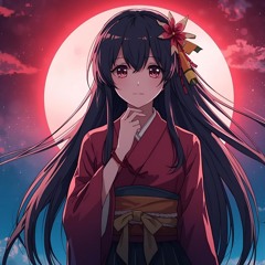 Moonlight on the Broken Path