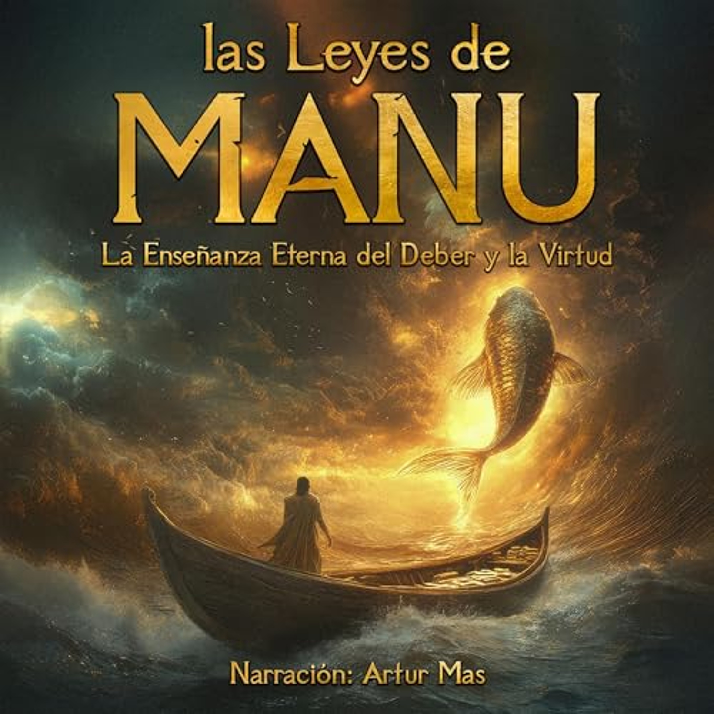 Las Leyes de Manu (Audiolibro) | Prueba Gratis